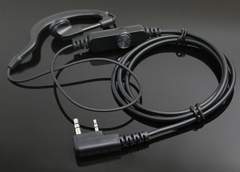 Новые регулируемые наушники со звуком для радиоприемников Kenwood TK3207 ɽ KGUVD1 UV8D