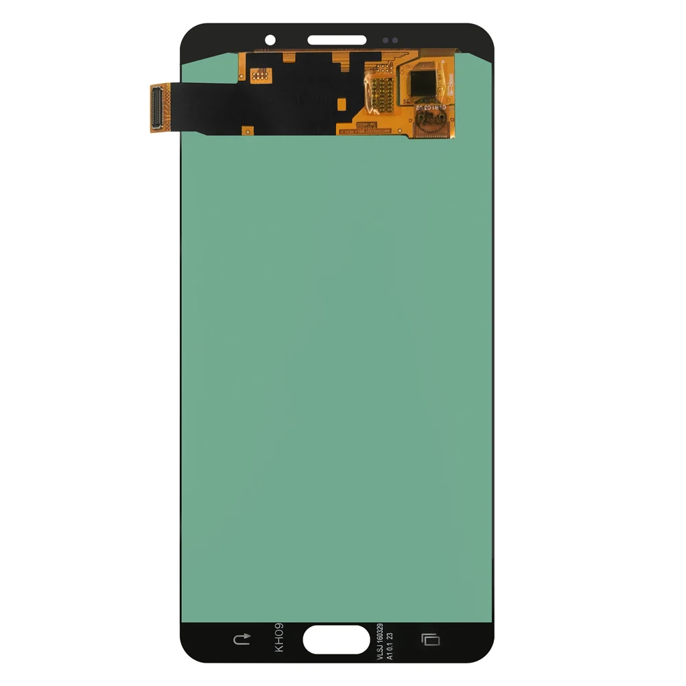 Супер HD AMOLED для samsung Galaxy A9 A9000 A900 SM-A9000 ЖК-дисплей сенсорный экран дигитайзер в сборе для samsung A9 A900