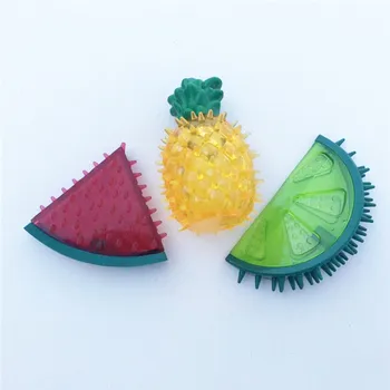 

Rubber Squeak Toy Pet Dog Toys Puppy Funny Interactive Chew Toys Dog Toys Tooth Grinding & Training Pet Toy Supplies