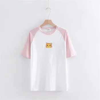 

2020 new fashions summer wear short sleeves T-Shirts and regular bottoming shirt