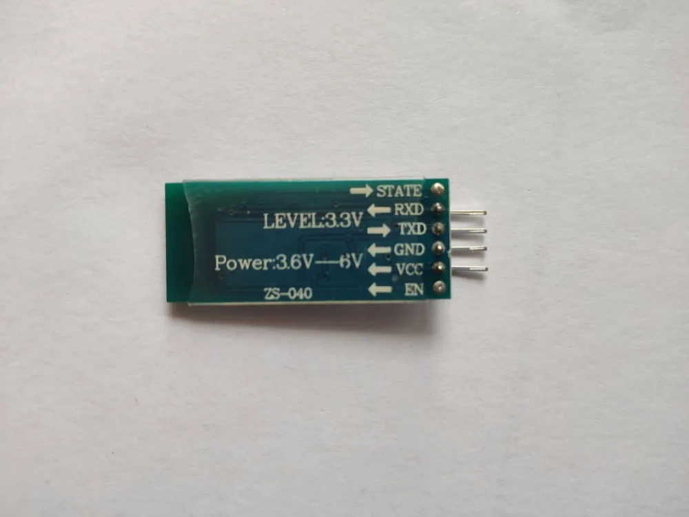 BT-06 RF беспроводной Bluetooth ведомый приемопередатчик RS232/ttl модуль для UART конвертер и адаптер для HC-06