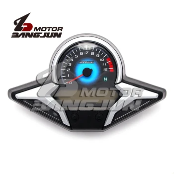 

New instrument assembly gauges meter cluster speedometer odometer tachometer For Honda CBR250R CBR250 2011 2012 2013