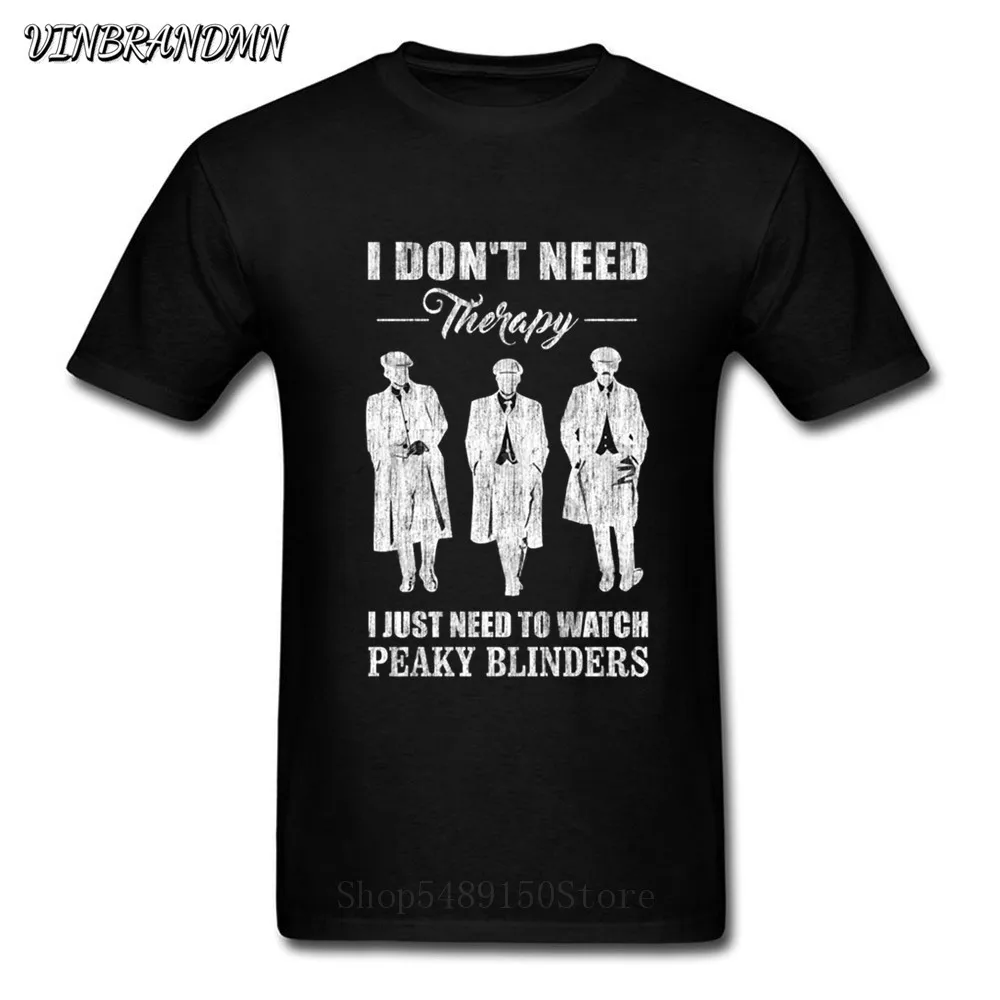 Мне не нужна терапия мне просто нужно посмотреть футболку с надписью Peaky Blinders