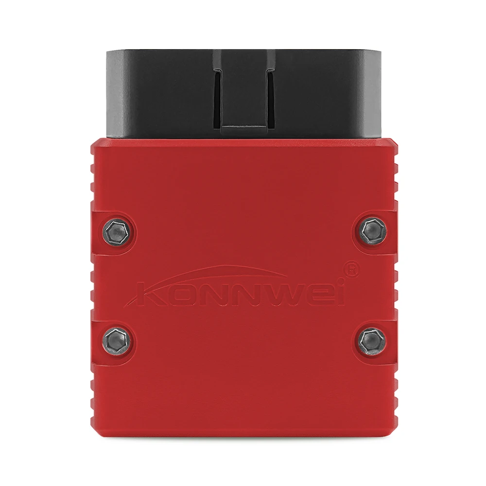 KW902 ELM327 wifi OBD2 CAN-BUS диагностический Автомобильный сканер инструмент работает для IOS/Android PIC18F25K80 автоматическое сканирование obd2 Новое поступление KONNWEI