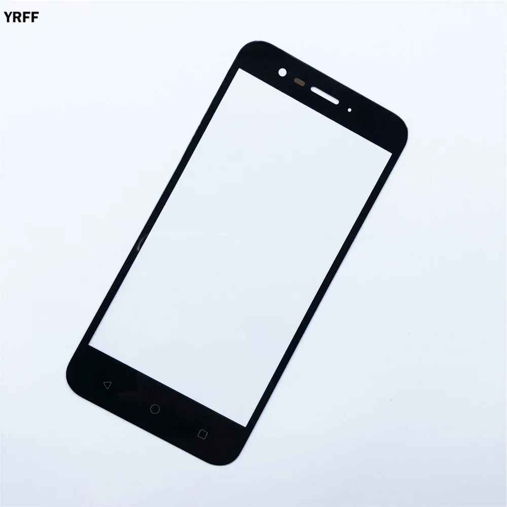 Для Vodafone VFD610 Smart N8 LTE передняя панель стекло для Vodafone VFD600 Smart Prime 7 LTE переднее внешнее стекло(без сенсорного экрана