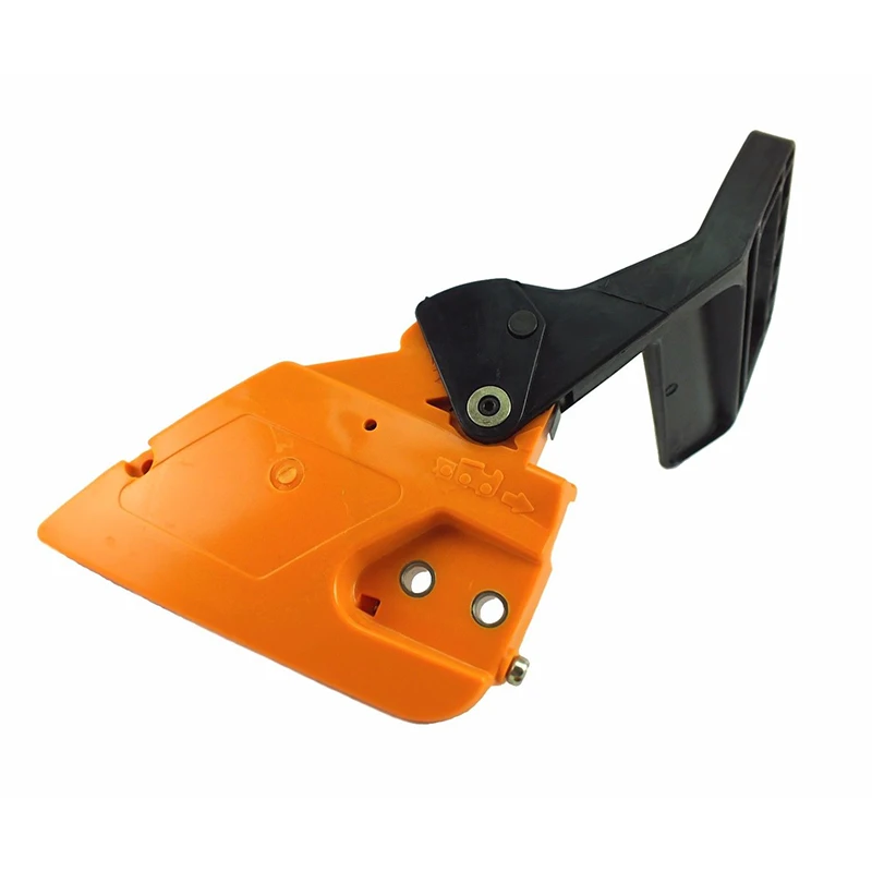 Тормозная рукоятка сцепления Звездочка крышка часть для бензопилы 335 435 440