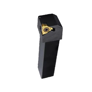 

SER2525M16 25×150mm External Threading Turning Tool Holder For Insert ER16