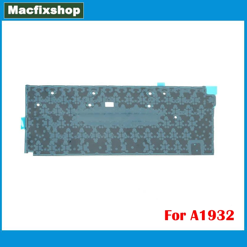 Laptop Per Macbook Air 13 "Us Eu Ru Uk A1932 Tastiere Retroilluminazione Sostituzione Scheda Retroilluminata Fine 2018