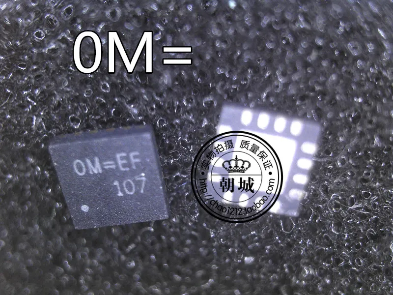 5 шт/лот 0M = EF 0M = OM = QFN16