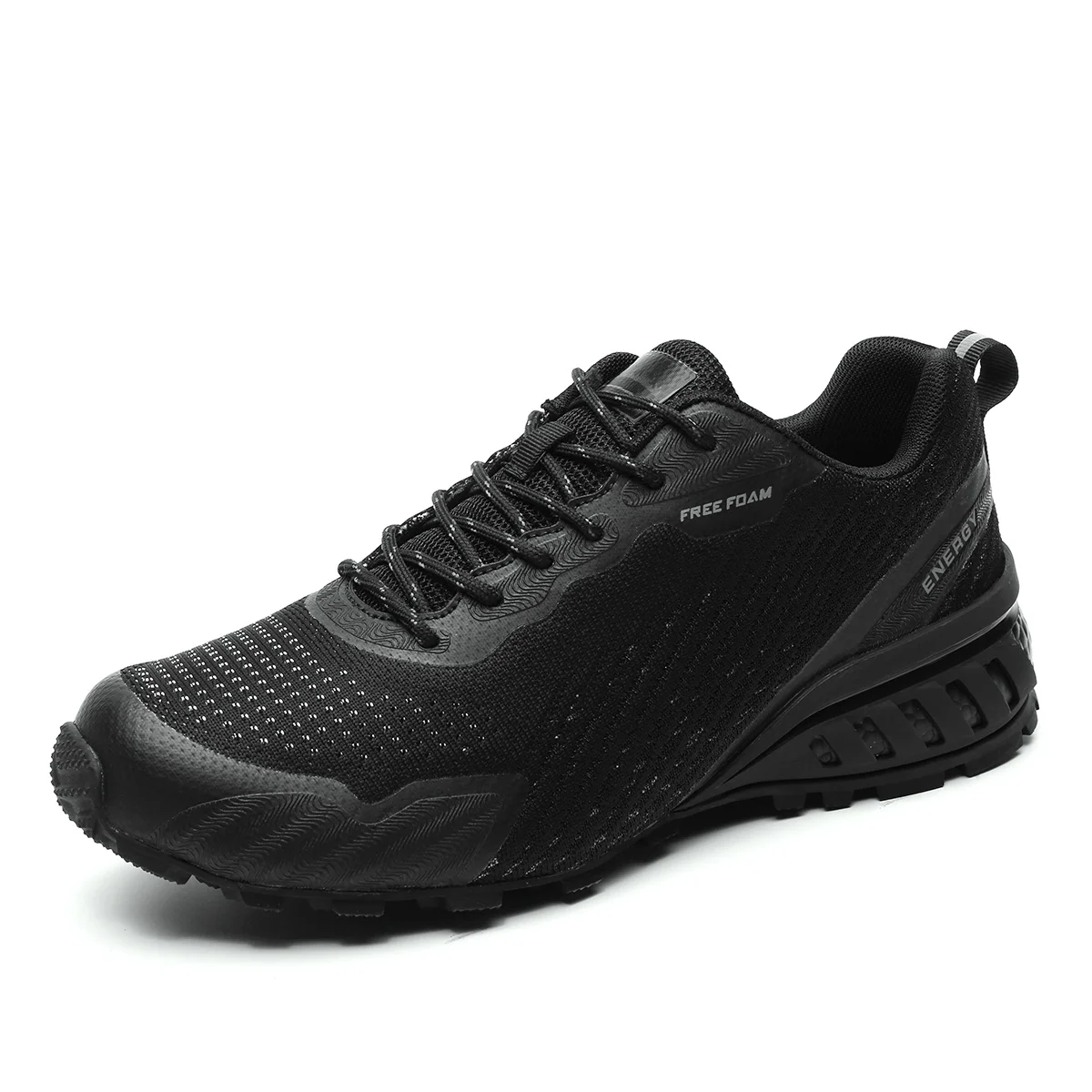 Men Runing Shoes Casual Sneakers for Men Fashion Mesh Lightweight Breathable Shoes Male Lightweight Walking Shoes Big Size 40-50