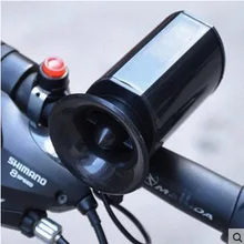 Велосипед клаксон велосипедный Звонок большой голосовой электронный гудок велосипедный труба велосипедные фитинги