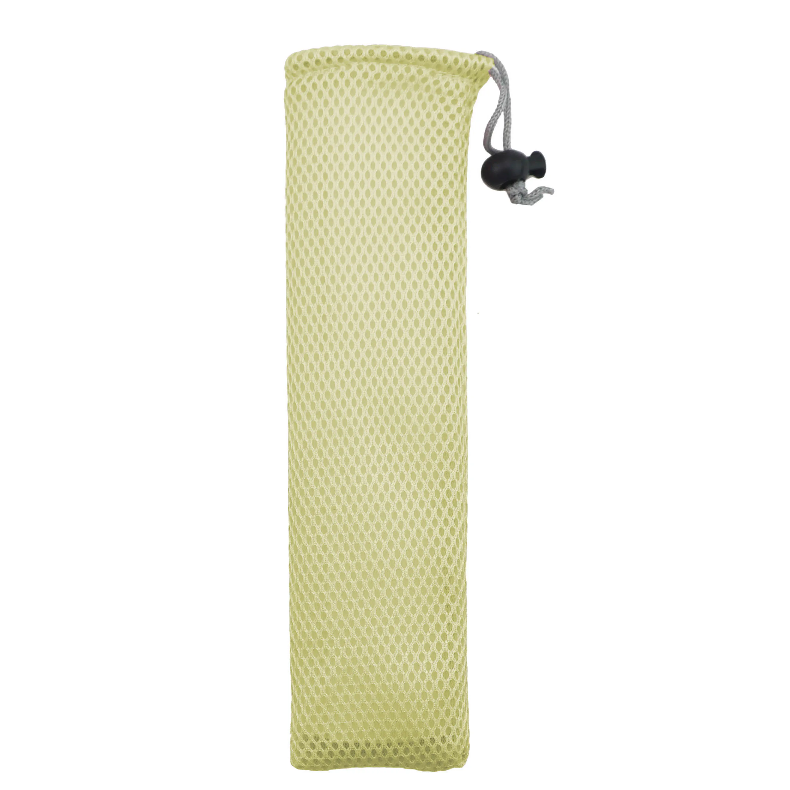 1Pcs Gold Mesh Bag 1 шт. металлическая соломинка, сумки, портативная посуда, сумка, пригодный для питья, солома из нержавеющей стали, сумка для хранения соломы, палочки для еды, мешок для ложки - Цвет: 1Pcs Gold Mesh Bag