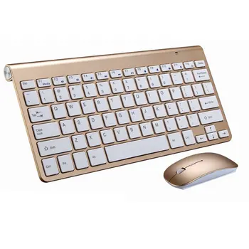 

Wireless Keyboard Mouse Keyboard Set 2.4G Mini Keyboard Mouse And Keyboard Set Computer Accessories Set