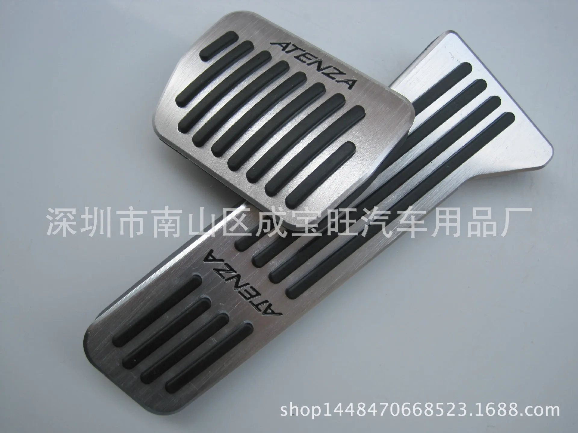 Lexus ES of RX of Throttle Pedal Modified Anti-slip Hole Punched Pedal Automatic Transmission Manufacturers Direct Selling
