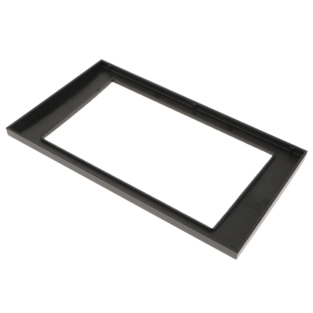 Car Stereo Radio Fascia Panel Trim 2Din Frame for Audi A4 B6 B7 SEAT Exeo