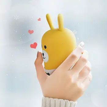 

Mini Electric Heater Rotatable Space Warmer Portable Desk Fan Heaters R9CD