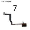 Home Touch ID Button Main Board Flex Cable Fibbon For iPhone 7 8 Plus Motherboard Connector Flex Cable ► Photo 2/6