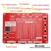 The 8th Generation Laptop TV/LCD/LED Test Tool LCD Panel Tester Support 7- 84" W/LVDS Interface Cables Inverter 80 Kinds Program 2