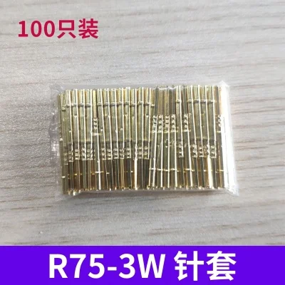 Пустое зажимное устройство для записи Huarong probe p75 PCB зажим для программирования - Цвет: Type5