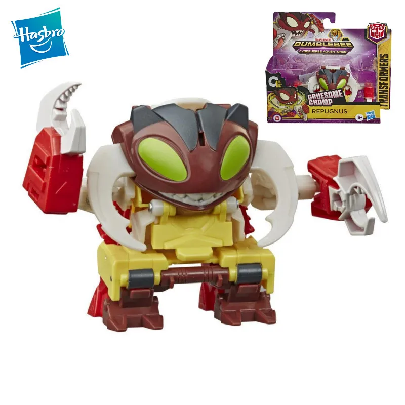 Hasbro Трансформеры шмблби киберкросс Приключения экшн-атакеры 1 шаг смены