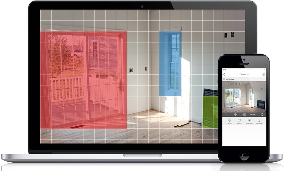 4-自定义规划移动侦测范围-950