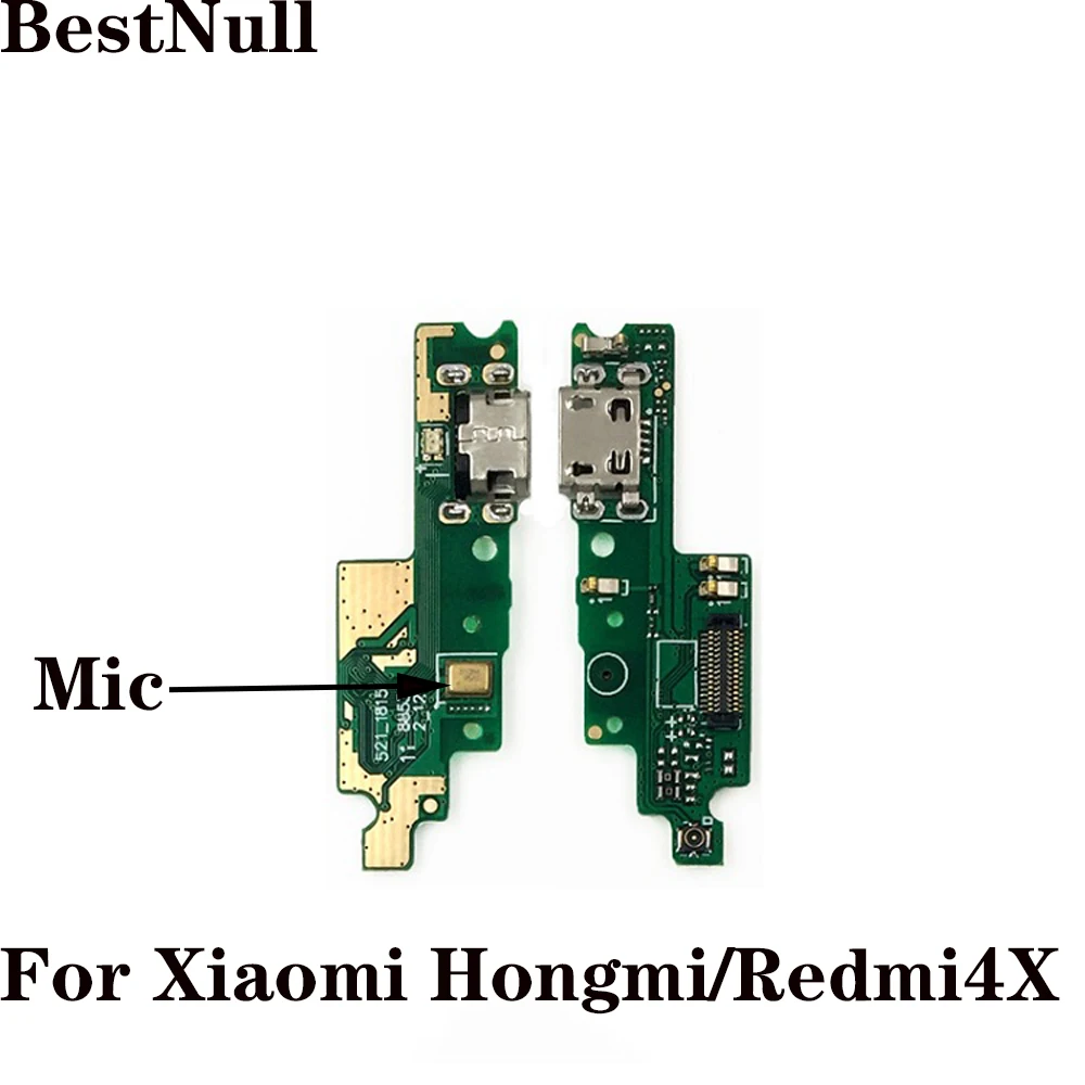 Зарядная док-станция BestNull для Xiaomi Hongmi 4X зарядная с USB-разъемом зарядки модуль
