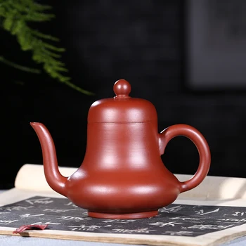 

Yixing authentic undressed ore mud dahongpao zhu pavilion 160 ml of kung fu tea manual are recommended