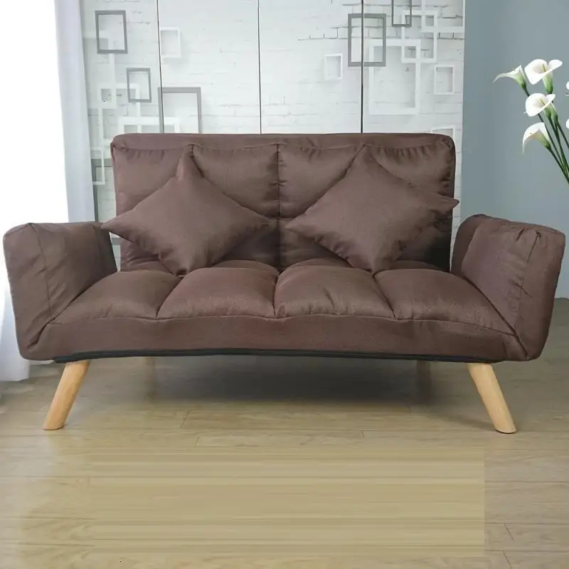 Для откидного кресла Cama Puff Mobile Home Meubel Divano диване, современный набор мебели для гостиной, диван-кровать - Цвет: Version G