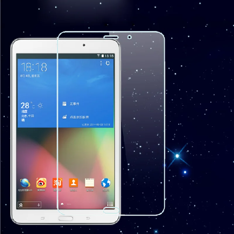 

HD Clear Screen Protector Guard Film for Samsung Galaxy Tab 4 8.0 T331 T330