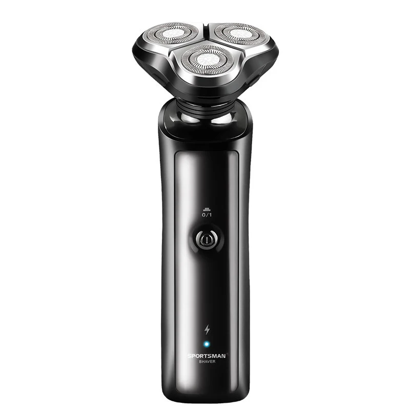 

3D Floating Electric Shaver Razor Men Washable Rechargeable Shaving Beard Machine