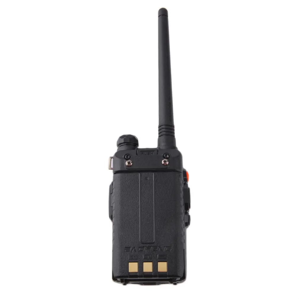 UV-5RA профессиональный ручной приемопередатчик fm-радио приемник Walkie-talkie Interphone сканер двухдиапазонный ЕС вилка двойной режим ожидания