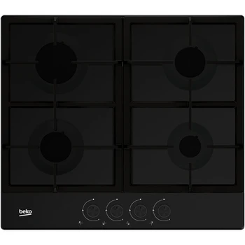 

Hob Beko hiag64225sb, independent, Black