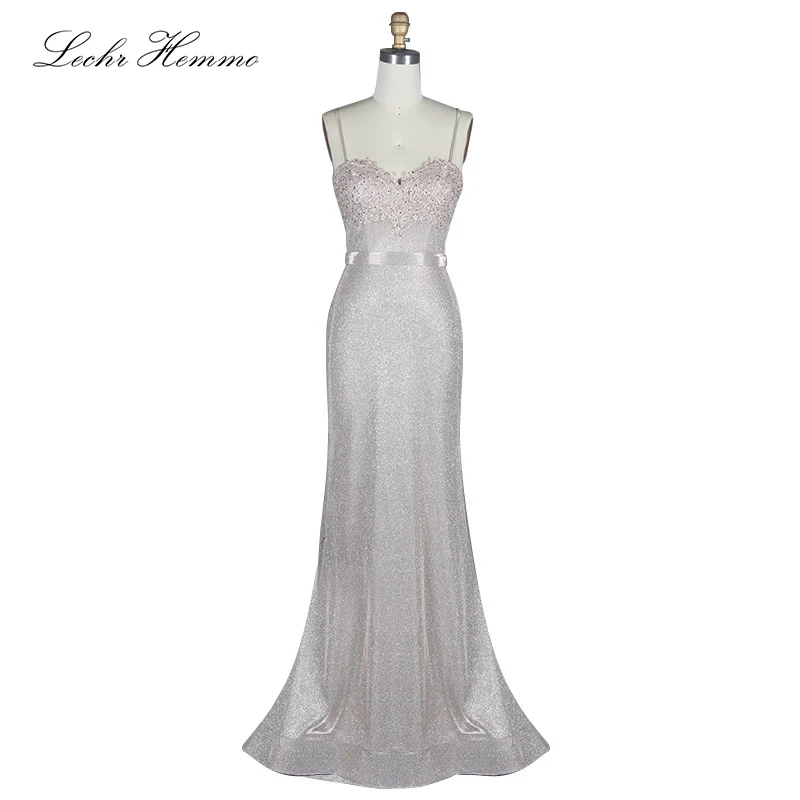 2019 New Sexy Evening Dress Light Blue Red Word Shoulder Long Bride Party Backless Birthday Costume | Свадьбы и торжества