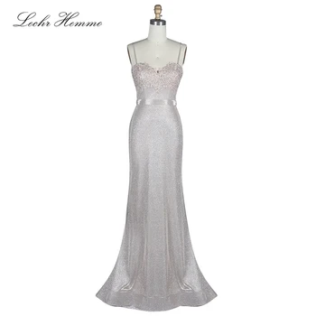 

2019 New Sexy Evening Dress Light Blue Red Word Shoulder Long Evening Dress Bride Party Sexy Backless Birthday Party Costume