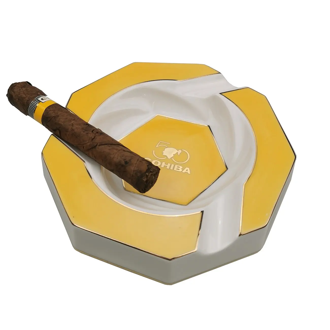 Cohiba пепельница для сигар большие пепельницы сигарет большой отдых на открытом
