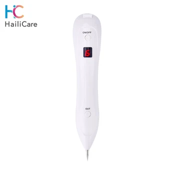 

Laser Freckle Removal Machine Skin Mole Removal Dark Spot Remover for Face Wart Tag Tattoo Removal Pen Salon Beauty Tools Device