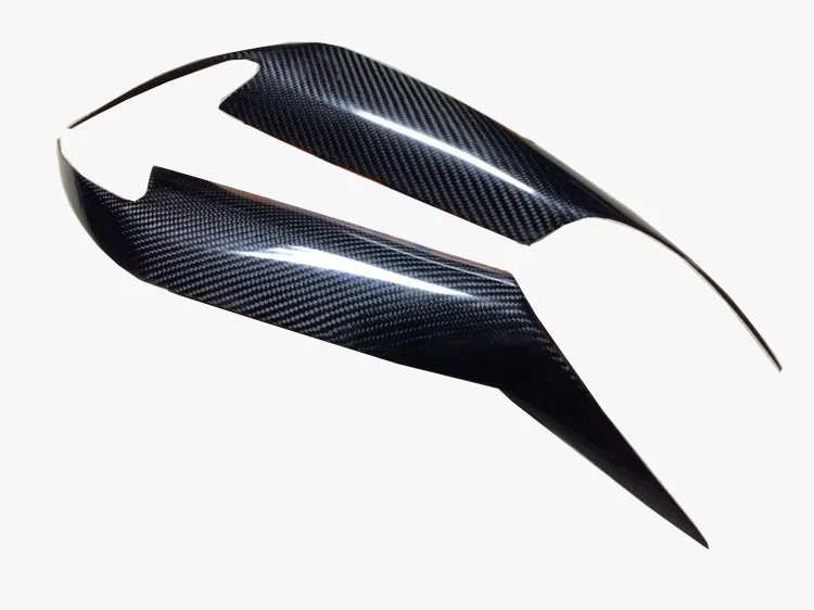 

Only in Toyota Camry Carbon Fiber Modified Light Eyebrows Camry Carbon Fiber Light Eyebrow Eyebrows Stickers
