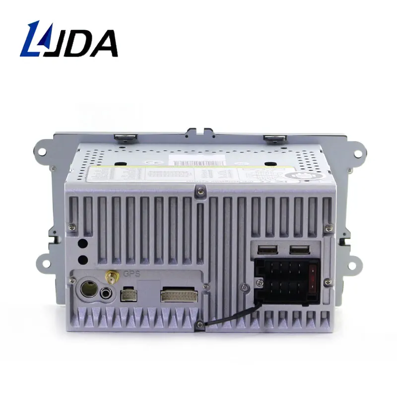 LJDA Android 9,0 автомобильный мультимедийный плеер для VW Golf/6 Golf 5 Passat b7/cc/b6/SEAT leon/Tiguan/Skoda Octavia gps стерео радио DSP