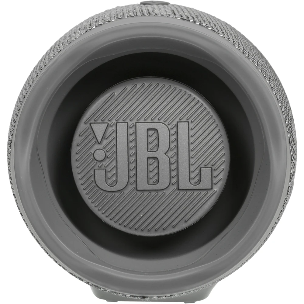Колонка порт. JBL Charge 4 серый 30W 2.0 BT/USB 7800mAh(JBLCHARGE4GRY