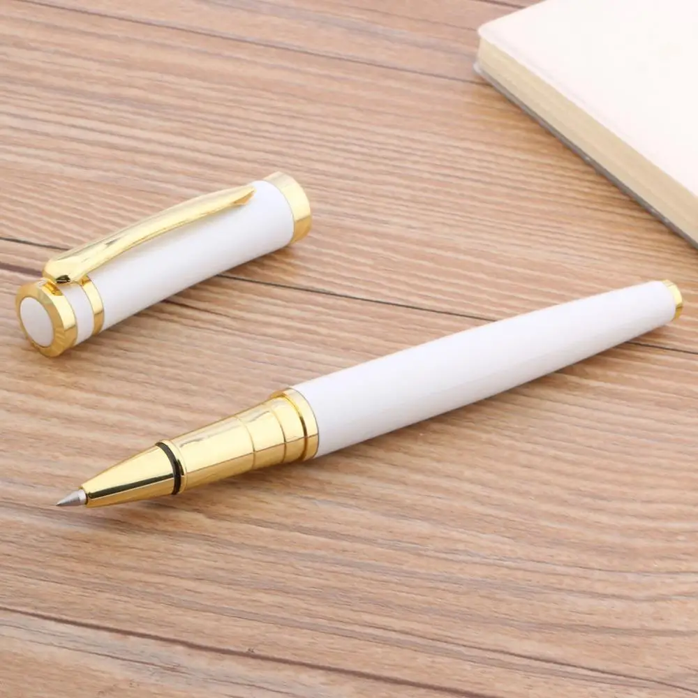 office school student 3035 color silver Metal Rollerball Pen
