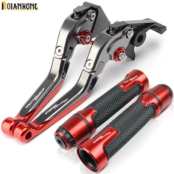 

For Honda CBR900RR CBR 900RR 1993 1994 1995 1996 1997 1998 1999 Motorcycle Adjustable Brake Clutch Levers Handle Handlebar Grips