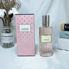 Высококачественная брендовая оригинальная посылка, Женский парфюм, 100 мл, запоминание, стойкий аромат, для девушек, антиперспирант, Женский парфюм