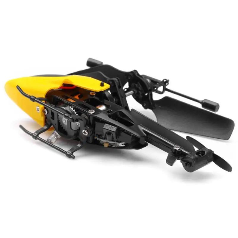 QS5013 2.5Ch Semi-micro RC Quadcopter Control Helicopter QS5013 2.5Ch Semi-micro RC Quadcopter Control Helicopter