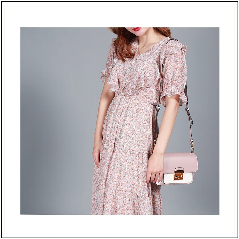 ladies fashion casual handbag