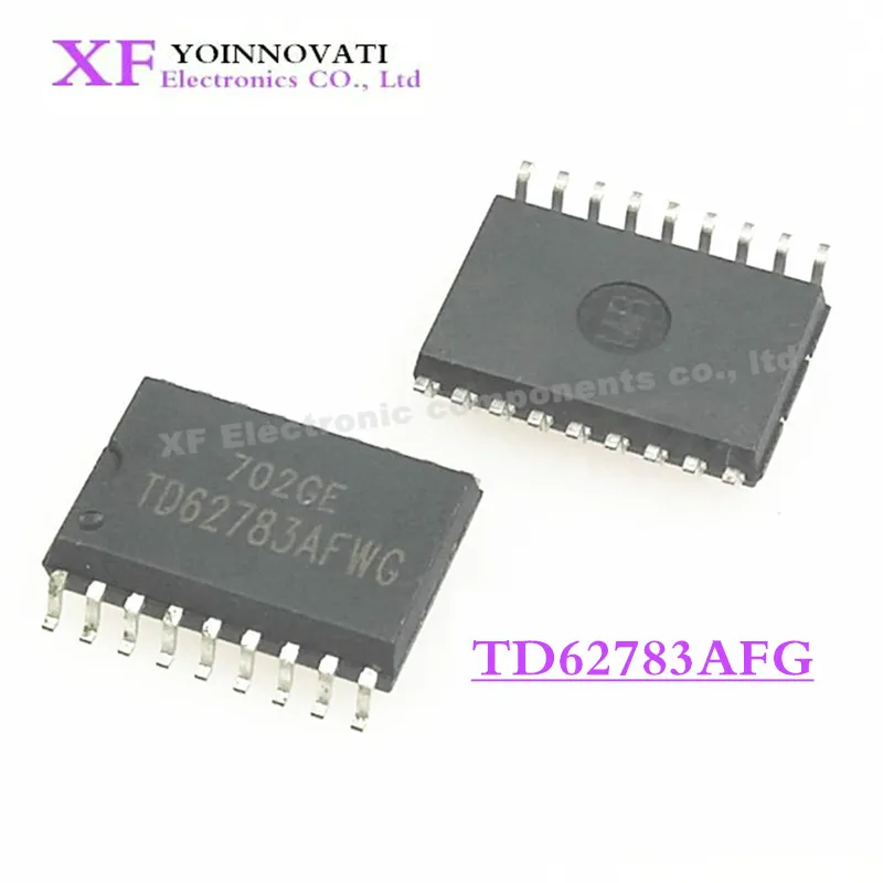 5 шт./лот TD62783AFG TD62783 62783AFG 62783 драйвер DARL источник 8CH 18 SOP IC новый оригинальный|ic driver|ic