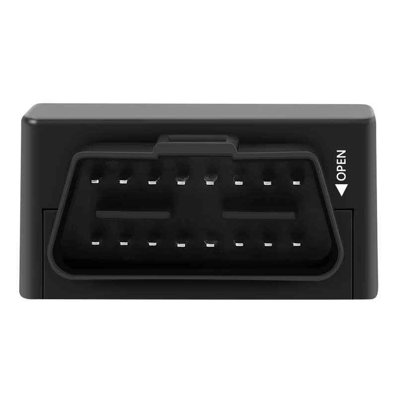 VODOOL OBD II 2 gps трекер 16PIN OBD Plug Play Car GSM OBD2 устройство слежения OBDII gps локатор с онлайн программным обеспечением IOS Andriod