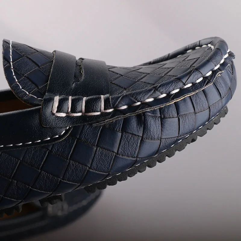 New Spring Autumn Kids Shoes Leather Boys Brand Sneakers Sport Children Boy Shoes Fashion Casual Toddler Boy Shoes Loafers