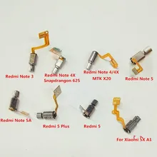 Вибродвигатель модуль для спортивной камеры Xiao mi Red mi на возраст 3, 4, 4X5 плюс 5A 6 6A 6 Pro A2 Lite S2 Y2 обратите внимание на возраст 2, 3, 4, 4X5 5A mi 5X A1 Max Max2