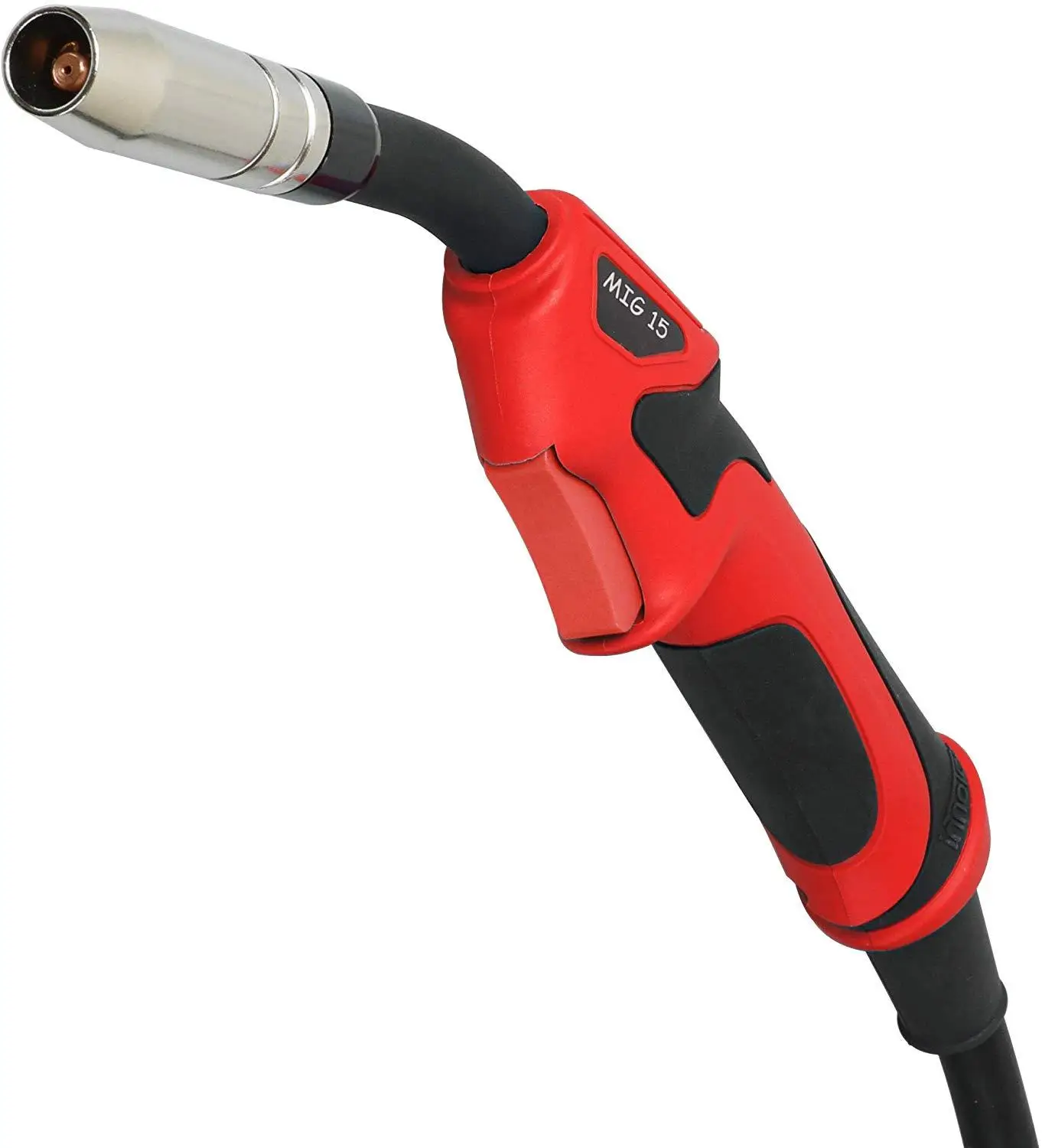 Сварочный фонарь MIG сварочный аппарат Gun 150A Binzel Type CO2 MB15 с евро разъемом 10 футов 3 м