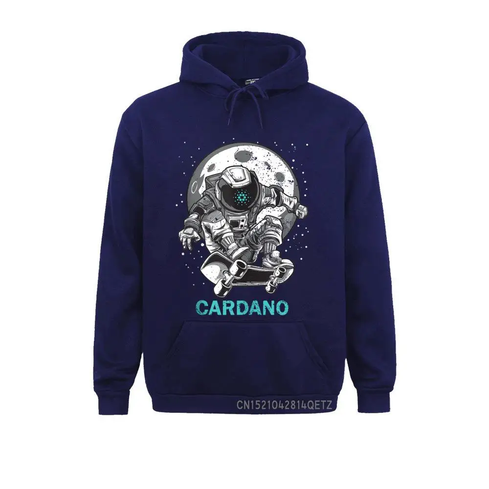 Funny Cardano Shirt Ada to the Moon Cryptocurrency Tank Top__B14122 Slim Fit Fall  Man Hoodies Hoods Special Long Sleeve Sweatshirts Funny Cardano Shirt Ada to the Moon Cryptocurrency Tank Top__B14122navy
